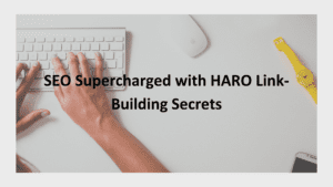 HARO Link Building Tips