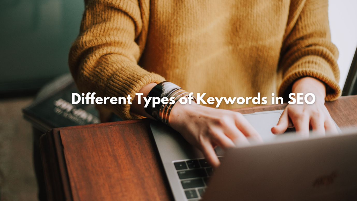 Types of Keywords in SEO